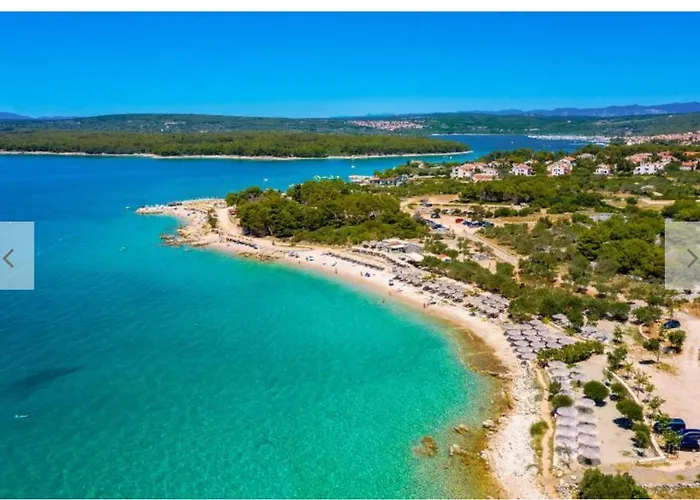 Sea Capital Edition 2 Appartement Punat